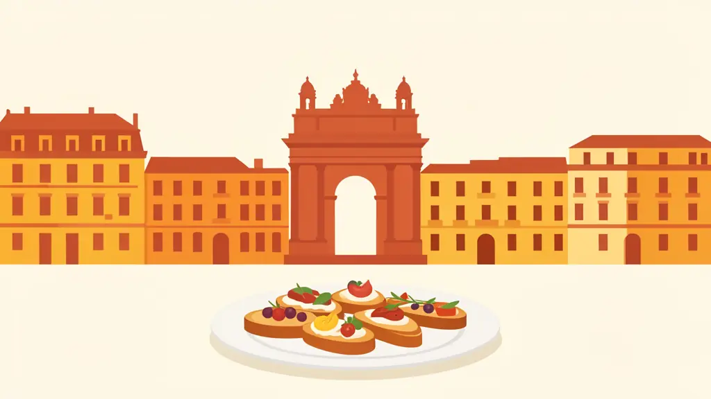 Restaurantes sin gluten Madrid